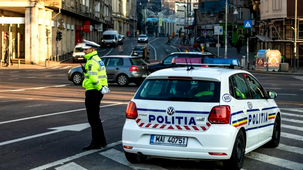 Legea care schimbă obiceiurile tuturor șoferilor din România! Poliția te poate sancționa imediat dacă nu respecți noile norme!