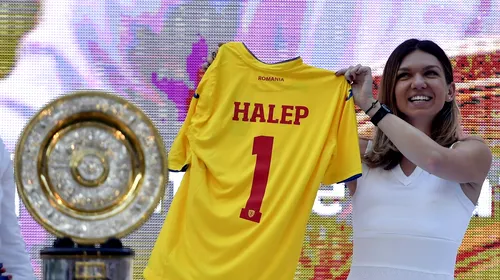 Simona Halep a dat o lovitură fabuloasă și și-a recuperat locul WTA în clasament! Pe ce poziție apare pe site-ul oficial al Billie Jean King Cup, în echipa României!