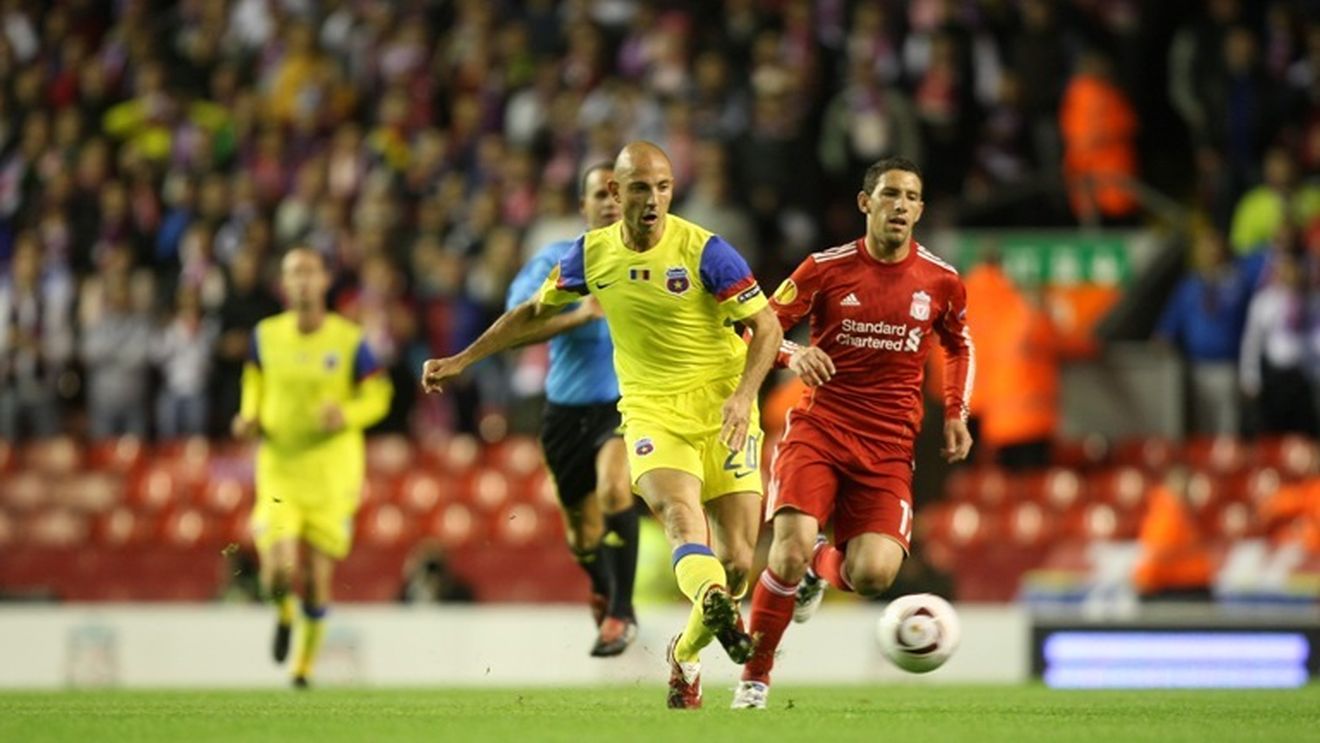 Chiar dacă Becali nu îl mai vrea, Anghelov nu renunță: "Nu voi pleca ușor de la Steaua!"