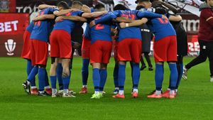 Echipa SF pe care L'Equipe o vede la FCSB