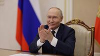 Decizia pe care Rusia și Vladimir Putin o aplaudă. Federația Europeană a făcut anunțul