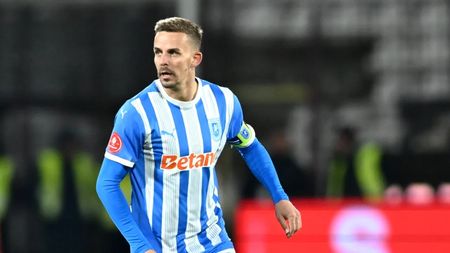 Fostul căpitan al Universității Craiova sare la gâtul contestatarilor lui Nicușor Bancu. „Nu a păcălit fotbalul niciodată. Stați în banca voastră”. EXCLUSIV