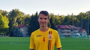 Urmașul lui Cristi Chivu la Inter! Cine este Luca Popa, internaționalul român aflat în probe la Milano