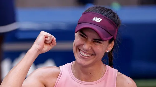 Duel în toiul nopții! La ce oră joacă Sorana Cîrstea cu Karolina Muchova în sferturile US Open, unde alte două favorite au fost eliminate