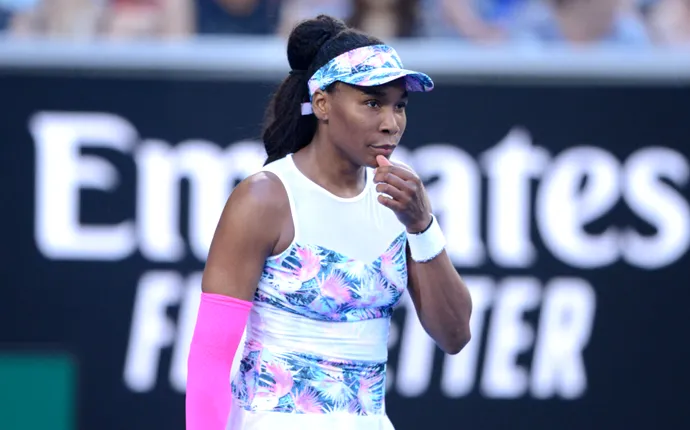 Venus Williams trebuie să plătească 250 de dolari pentru a-şi putea continua cariera în tenis