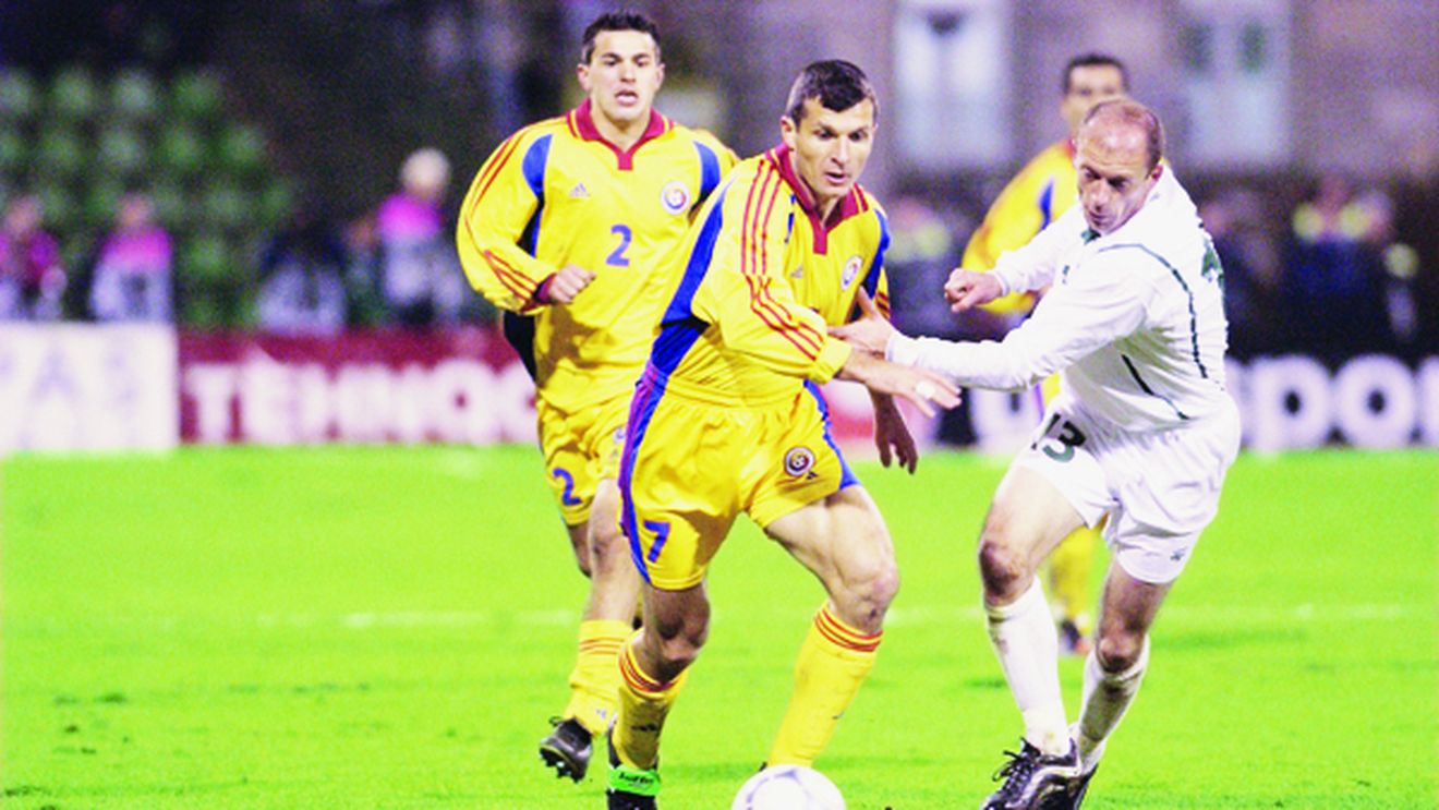 Sabău explică pentru prima dată cauza care l-a făcut să rateze două turnee finale:** "Emoțiile m-au costat"