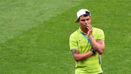 Thiago Silva va fi indisponibil câteva săptămâni