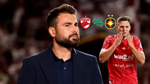 Adrian Mutu ştie de ce a negociat Dinamo aşa: „Transferul lui Politic la FCSB doar dacă Gigi Becali dă un milion de euro şi pe Musi”
