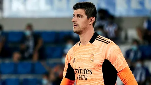 Thibaut Courtois, frustrat după ce coechipierul Karim Benzema a câștigat Balonul de Aur 2022: „Se subestimează asta!”