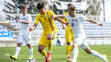 7 jucători din Liga 2** convocați de selecționerul Laurențiu Roșu la naționala U19 pentru 
