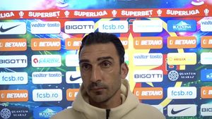 Elias Charalambous, mesaj din suflet pentru fotbaliștii săi înainte de meciul cu CFR, care ar putea duce chiar la îndepărtarea sa de la FCSB!