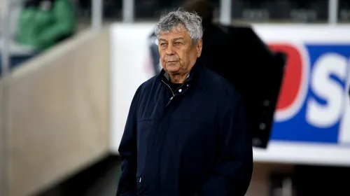 Mircea Lucescu a pus tunurile pe decizia arbitrului din Lituania – România 1-2. „Am plecat cu un handicap”