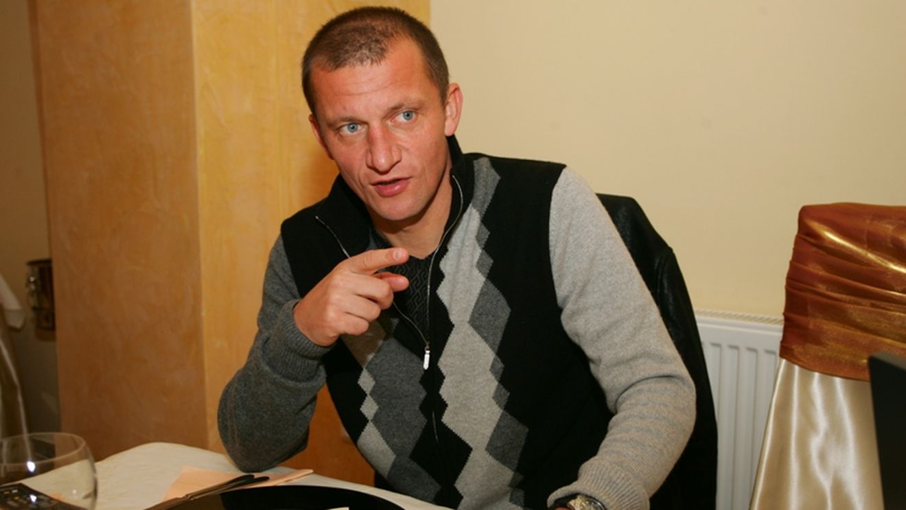 Dorinel Munteanu: "Aș vrea să fiu antrenorul Stelei"