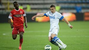 Dinamo s-a retras când i-a aflat prețul lui Nistor:** "Nimeni din Liga I nu poate concura!" De ce nu vor "câinii" jucători de la Șahtior Donețk