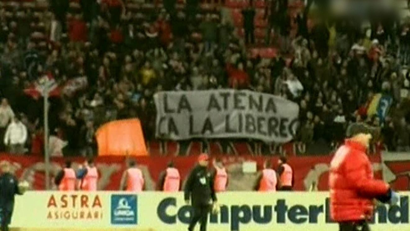 Fanii așteaptă o nouă minune!** "La Atena, ca la Liberec!"