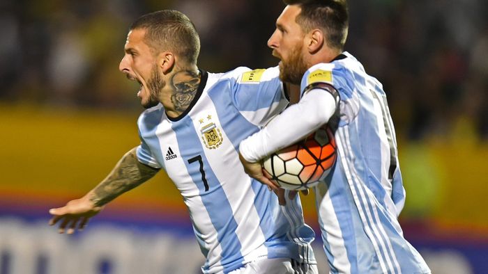 Preliminarii CM 2018 | "Sin palabras!" Messi, hat-trick în meciul decisiv cu Ecuador! Peru la baraj, Chile OUT de la Mondial. Uruguay, două autogoluri în meciul cu Bolivia. Brazilia a făcut spectacol. Rezultatele complete