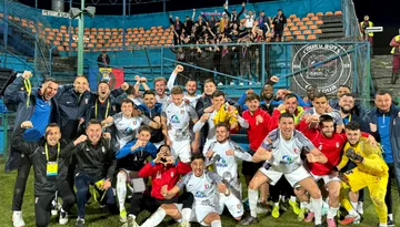 Florin Gardoș anunță schimbarea obiectivului la Chindia după calificarea în play-off-ul Ligii 2: ”Băieții au ridicat nivelul”