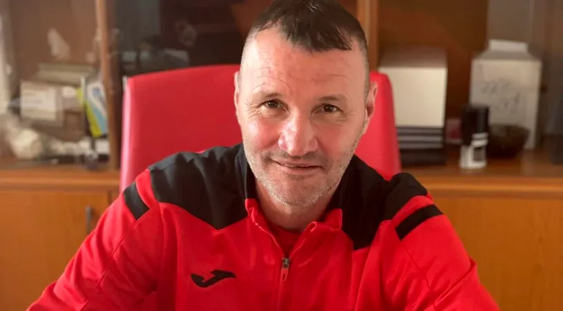 CS Tunari a numit înlocuitorul lui Odoroabă chiar înainte de startul play-off-ului Ligii 3. Marcel Abăluță a preluat echipa ilfoveană