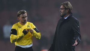 Jurgen Klopp: "Nu meritam să ne calificăm. Nu este o mare problemă, și alte echipe au fost eliminate în această fază"