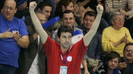 Hagiu: "Ce au făcut băieții e extraordinar!** Avem un bazin unde se antrenează 20 de echipe!"