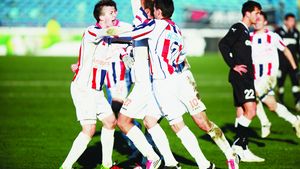 Primă fără precedent în istoria Oțelului dacă iau titlul!** Vezi cât ar putea încasa gălățenii