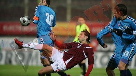 Manea e altruist!** "Meritul este doar al jucătorilor!"