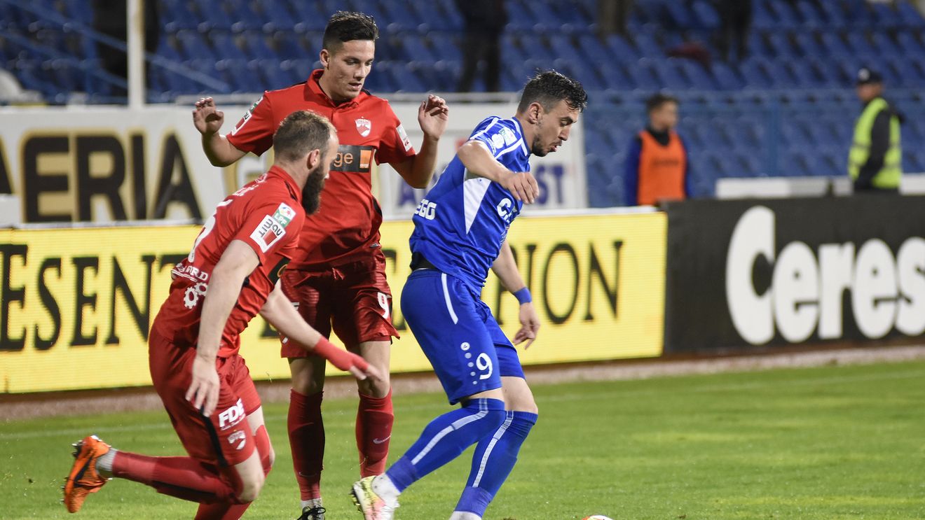 EXOD | Problemele financiare fac ravagii. Pandurii a pierdut 10 jucători dintr-un foc. Lista fotbaliștilor care pleacă de la Târgu Jiu