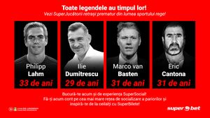 Arta cere uneori sacrificii! Vezi legendele fotbalului care s-au retras prematur din cariera sportivă!