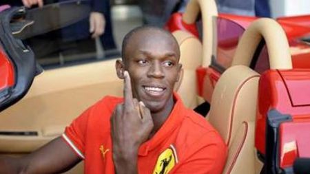 INTERVIU /Usain Bolt: "Nu-mi place zăpada!"