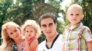 Bătaie în familia lui Marian Drăgulescu