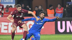 Gigi Becali îl vinde pe Andrea Compagno în Turcia! Vestea care face valuri la FCSB: „Acord pentru transferul lui”