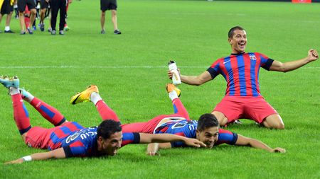 Prepeliță e pregătit pentru debutul în Ligă: "A fost un test bun pentru Schalke. Mergem să batem în Germania"