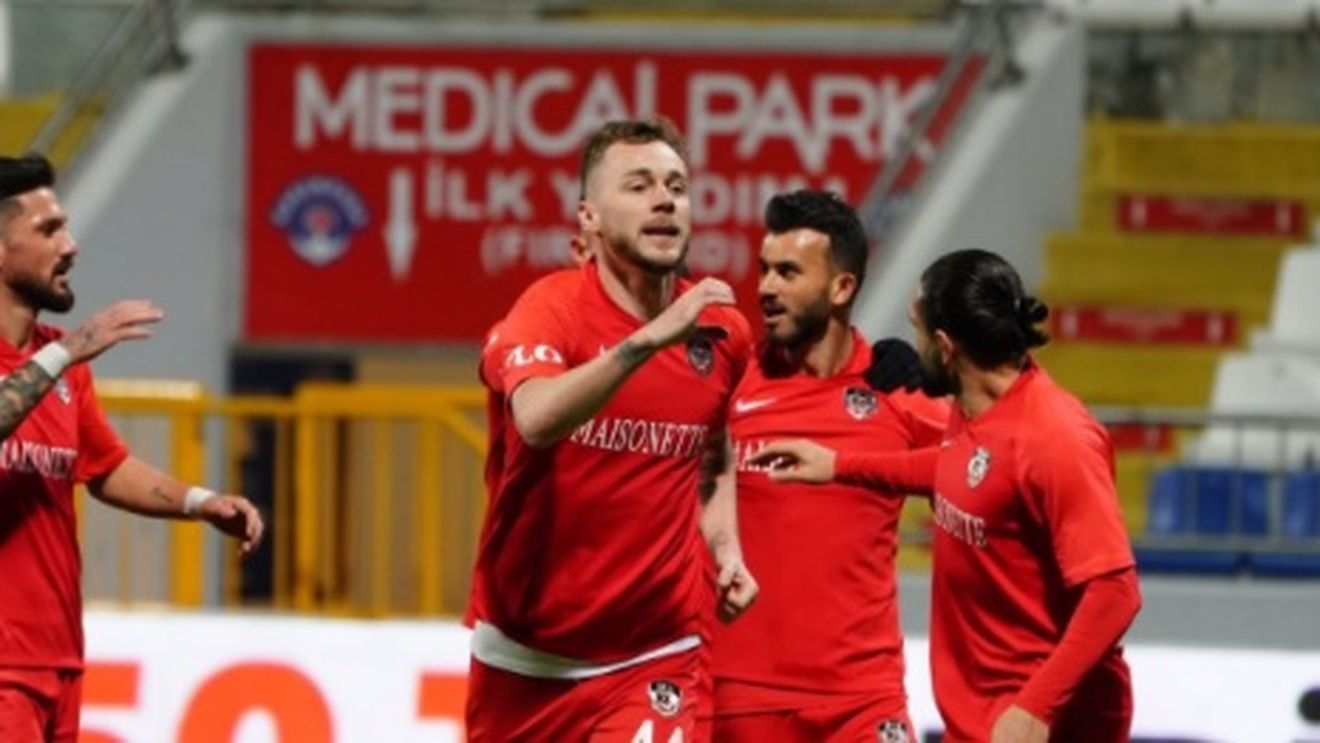 Alexandru Maxim a dezvăluit secretul ascensiunii sale la Gaziantep: „M-a ajutat foarte mult! A fost cea mai bună decizie”