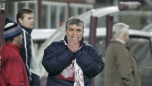 „Să fim realiști, Steaua e campioană"