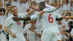 TOP** Anglia, cea mai "bătrână" echipă de la Cupa Mondială, Ghana - cea mai "tânără"