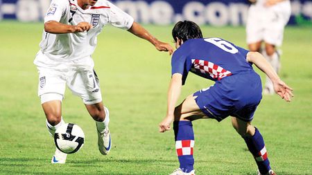 Violență și rasism la Zagreb