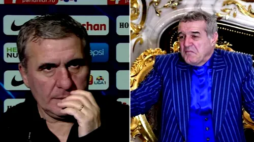 Gigi Becali dă afară din play-off două echipe! Ce lovitură pentru Gică Hagi. EXCLUSIV