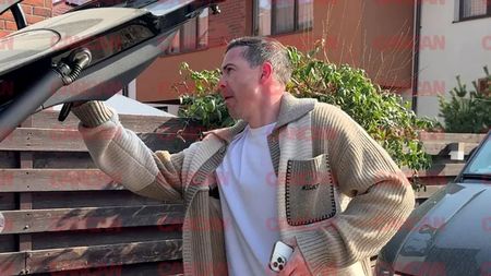 Răsturnare de situație. Bogdan Stancu s-a întors la soție după ce a fost fotografiat cu o cunoscută prezentatoare TV