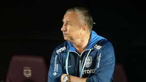 Dan Petrescu a dat verdictul cu privire la lotul naționalei pentru EURO. Ce reacție surprinzătoare a avut antrenorul lui CFR Cluj după remiza tricolorilor cu Bulgaria