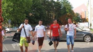 Sibiul a făcut 5 transferuri într-o zi:** "Nu ne temem de Steaua"