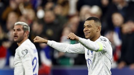 Franța - Olanda 4-0, spectacol total pe Stade de France în preliminariile pentru Euro 2024! Kylian Mbappe, dublă de senzație! | Romelu Lukaku, hattrick în Suedia - Belgia 0-3!