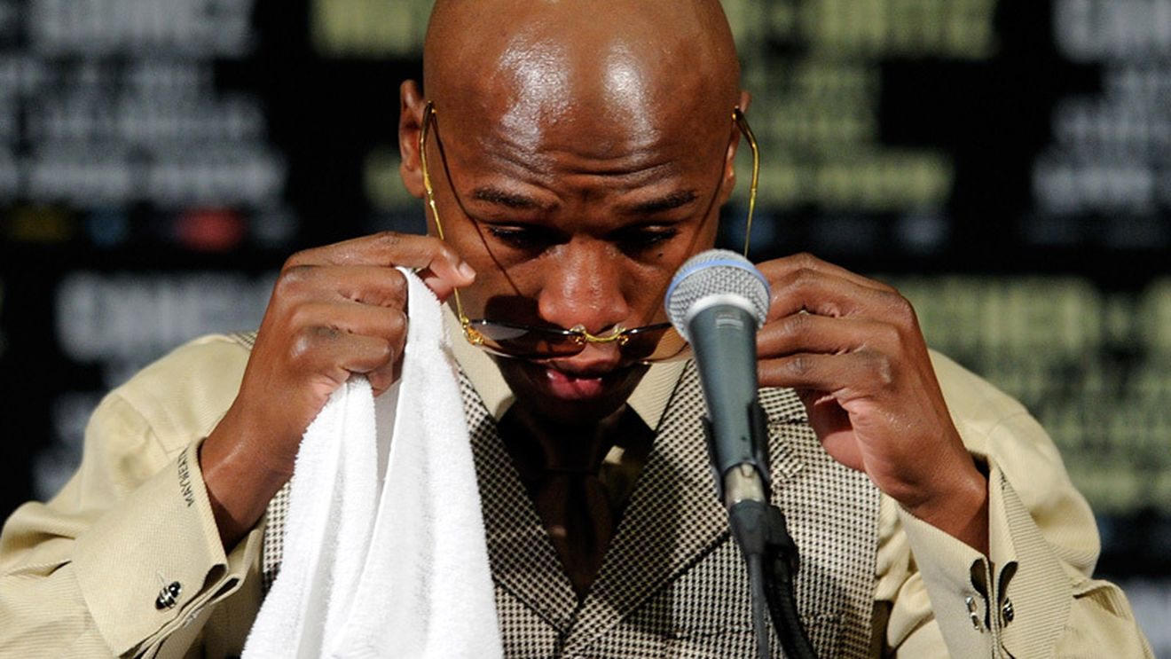 Floyd Mayweather va fi încarcerat după 1 iunie! Își va putea onora meciul de pe 5 mai