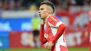 Sacrificiul lui Cătălin Cîrjan: căpitanul lui Dinamo trebuie să se opereze. Ce s-a întâmplat la finalul meciului cu Universitatea Craiova!