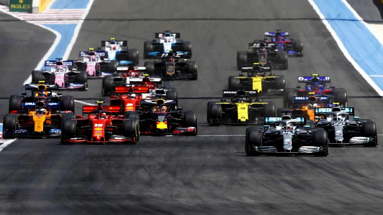 Sezonul de Formula 1 ar putea începe, fără spectatori, pe 5 iulie în Austria și s-ar termina în 2021!