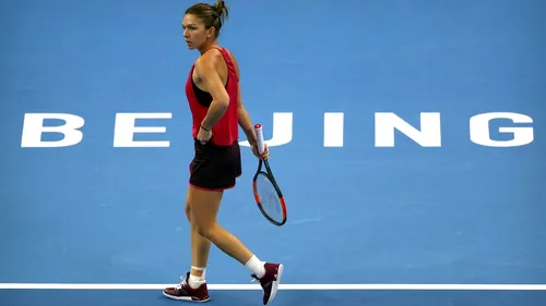 Simona Halep, victima unui gest uluitor: „Mi-a tras una de am zis că mă desfigurează pe loc!