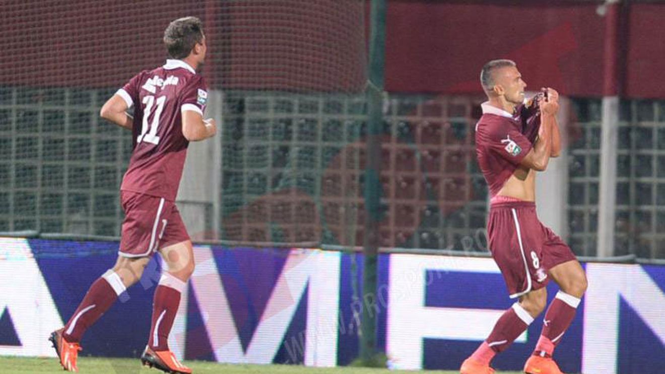 Daniel Pancu avertizează: "După golul doi, Rapid nu a mai existat pe teren. Dacă nu facem lucrurile repede, putem să-l aducem și pe Messi și tot retrogradăm"