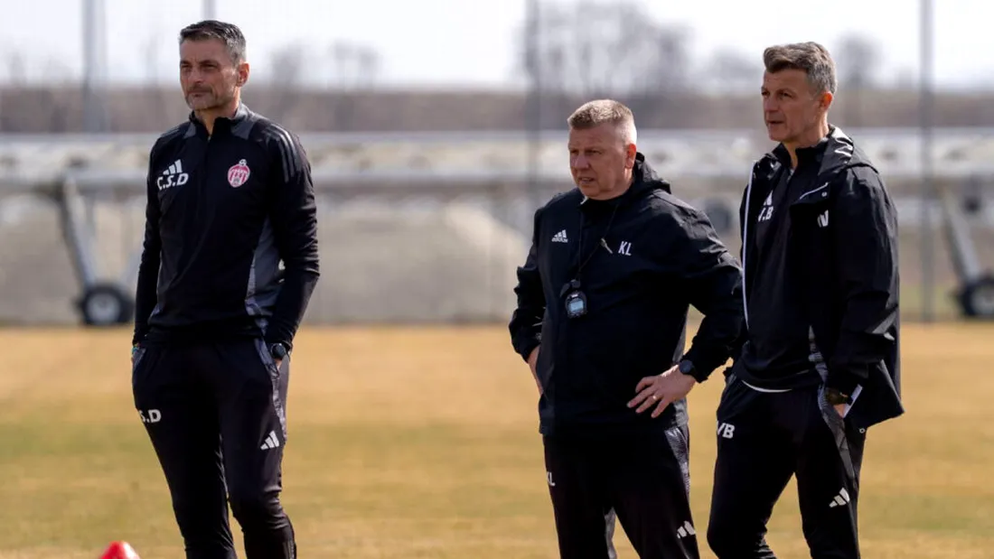 Ovidiu Burcă caută echilibru la Sepsi OSK în play-off-ul Ligii 2. La ce aspecte a lucrat antrenorul înaintea meciului cu FC Bihor