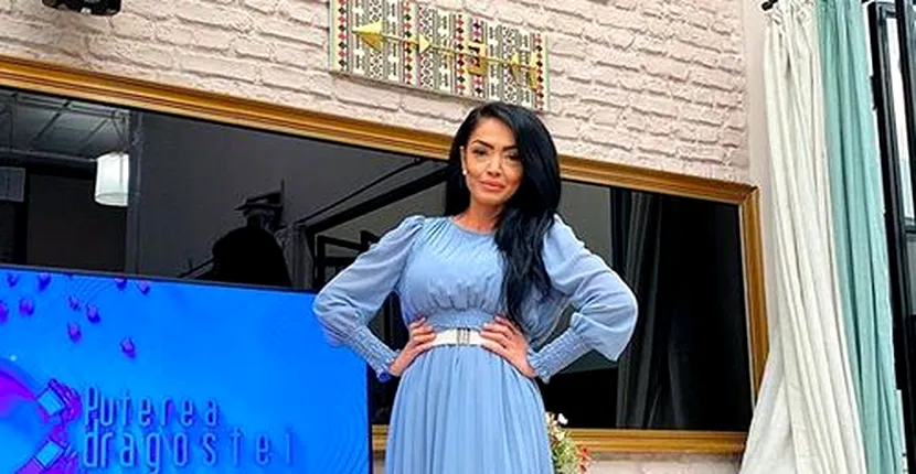 Înregistrarea video care a emoționat-o teribil pe Andreea Mantea, fosta prezentatoare de la ”Puterea Dragostei”. ”M-ai sensibilizat până la lacrimi”