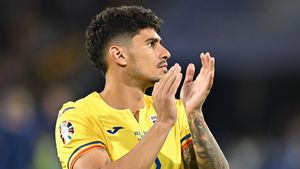 În sfârşit, Florinel Coman. Vestea din Italia