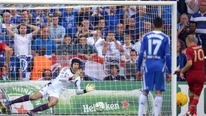 Robben din nou în grațiile fanilor! "Uneori toți te disconsideră, apoi poți deveni erou"